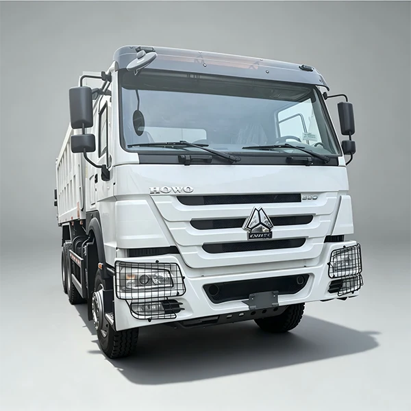 Sinotruk Howo 6x4 380HP Dump Truck