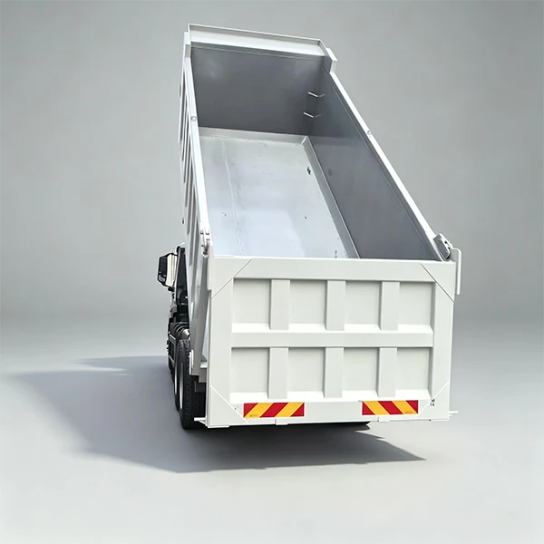 Sinotruk Howo 6x4 380HP Dump Truck - Image 5