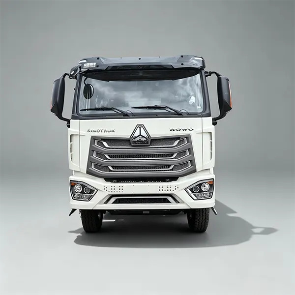 Sinotruk Howo NX 6×4 380HP Tractor Truck - Image 2