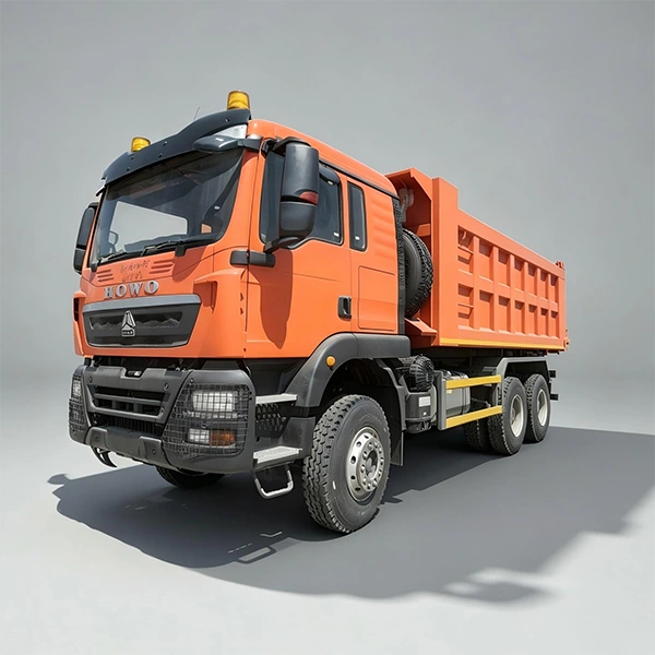 Sinotruk howo TX 371HP 6X4 10 wheeler Tipper Truck