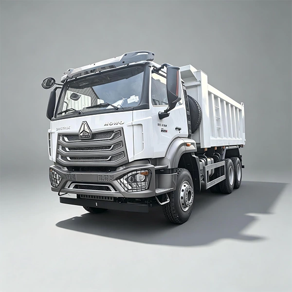 Sinotruk Howo NX 6x4 380HP Dump Truck