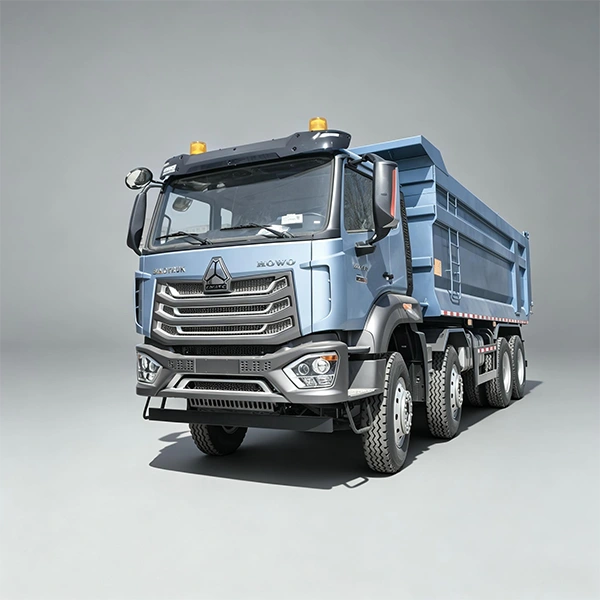 Sinotruk Howo NX 8x4 12 wheeler Dump Truck