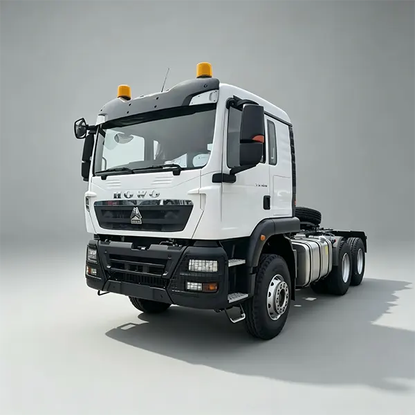 Sinotruk Howo TX 6X4 430HP Tractor Head