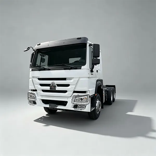 Sinotruk Howo  6×4 380HP Tractor Truck