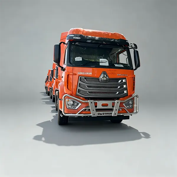 Sinotruk HOWO NX 10 Wheeler 400HP Tractor Head