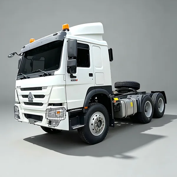 Sinotruk Howo  6×4 430HP Tractor Truck