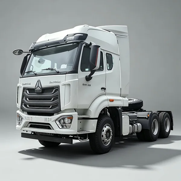Sinotruk Howo NX 6×4 400HP Tractor Truck