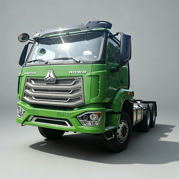 Sinotruk Howo NX 6×4 430HP Tractor Truck