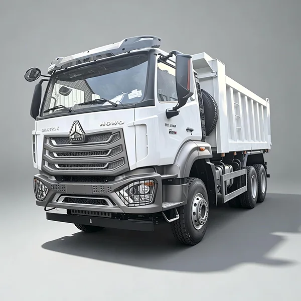 Sinotruk Howo NX  6x4 380HP Dump Truck