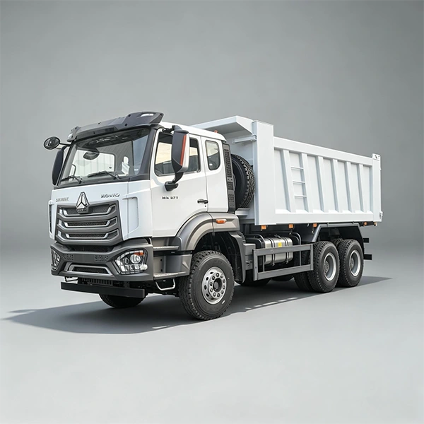 Sinotruk Howo NX 6x4 371HP 10 wheeler Dump Truck
