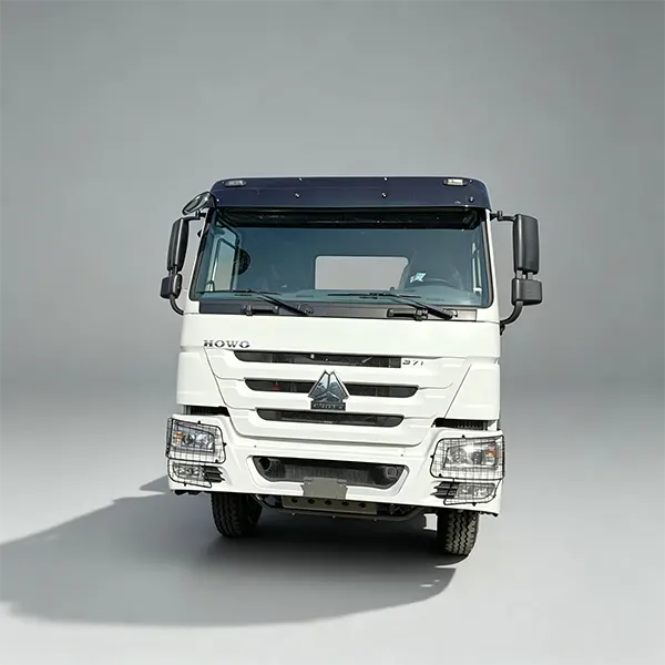 Sinotruk Howo  6×4 371HP Tractor Truck