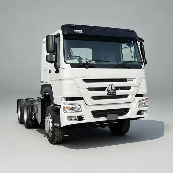 Sinotruk Howo  6×4 400HP Tractor Truck