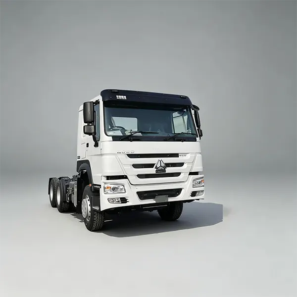 Sinotruk Howo  6×4 400HP Tractor Truck