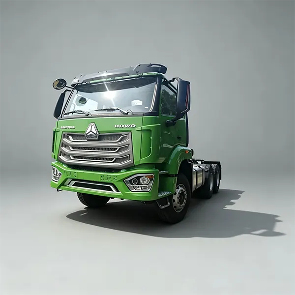 Sinotruk Howo NX 6×4 430HP Tractor Truck