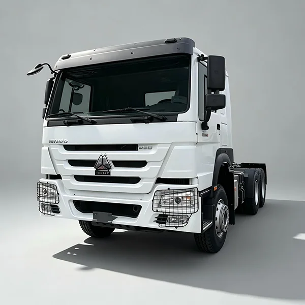 Sinotruk Howo  6×4 380HP Tractor Truck