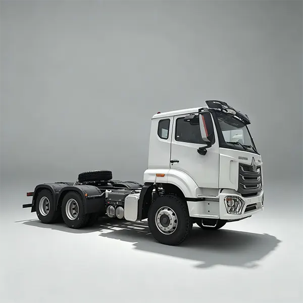 Sinotruk Howo NX 6×4 371HP Tractor Truck - Image 3