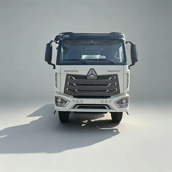 Sinotruk Howo NX 6×4 400HP Tractor Truck