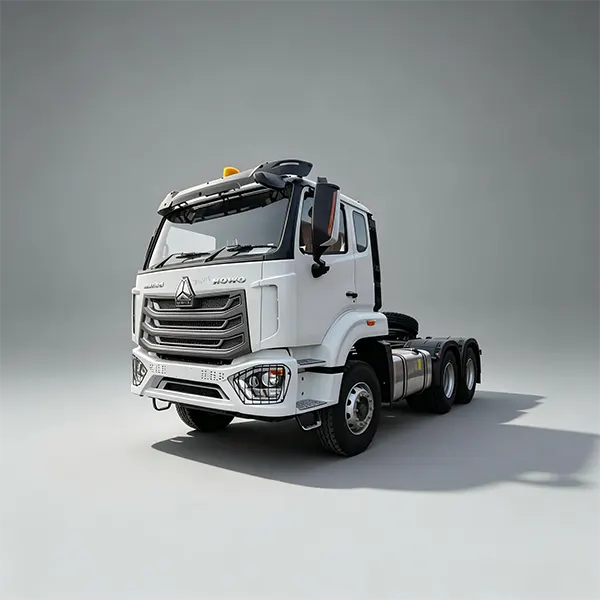Sinotruk Howo NX 6×4 371HP Tractor Truck