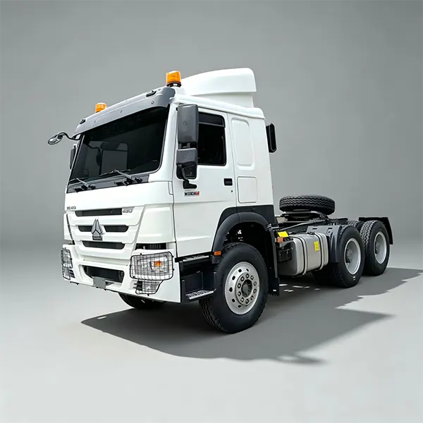Sinotruk Howo  6×4 430HP Tractor Truck