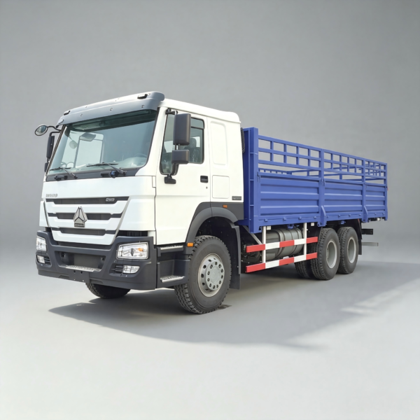 Sinotruk Howo 6x4 Fence Cargo Truck