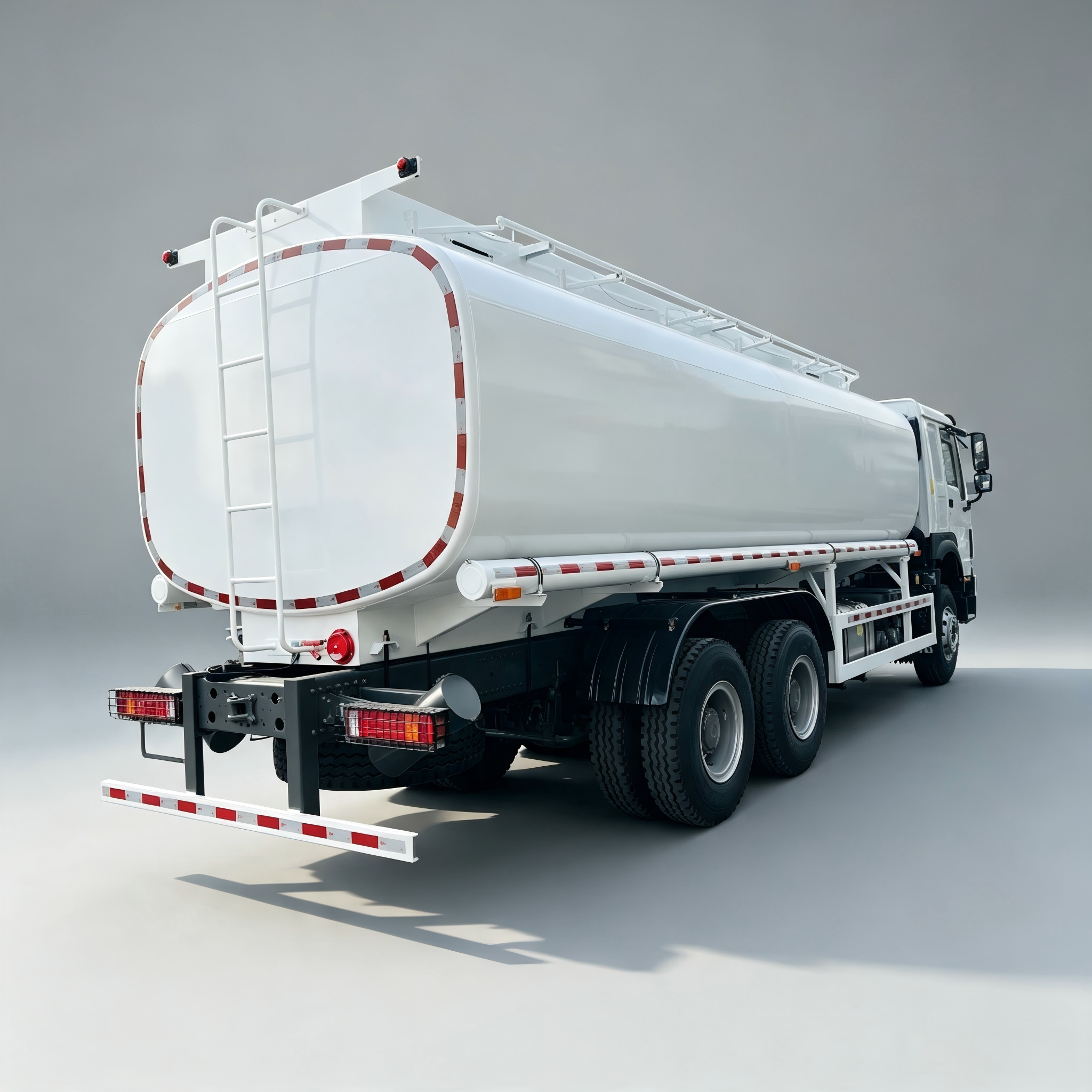 SINOTRUK HOWO FUEL TANKER - Image 7