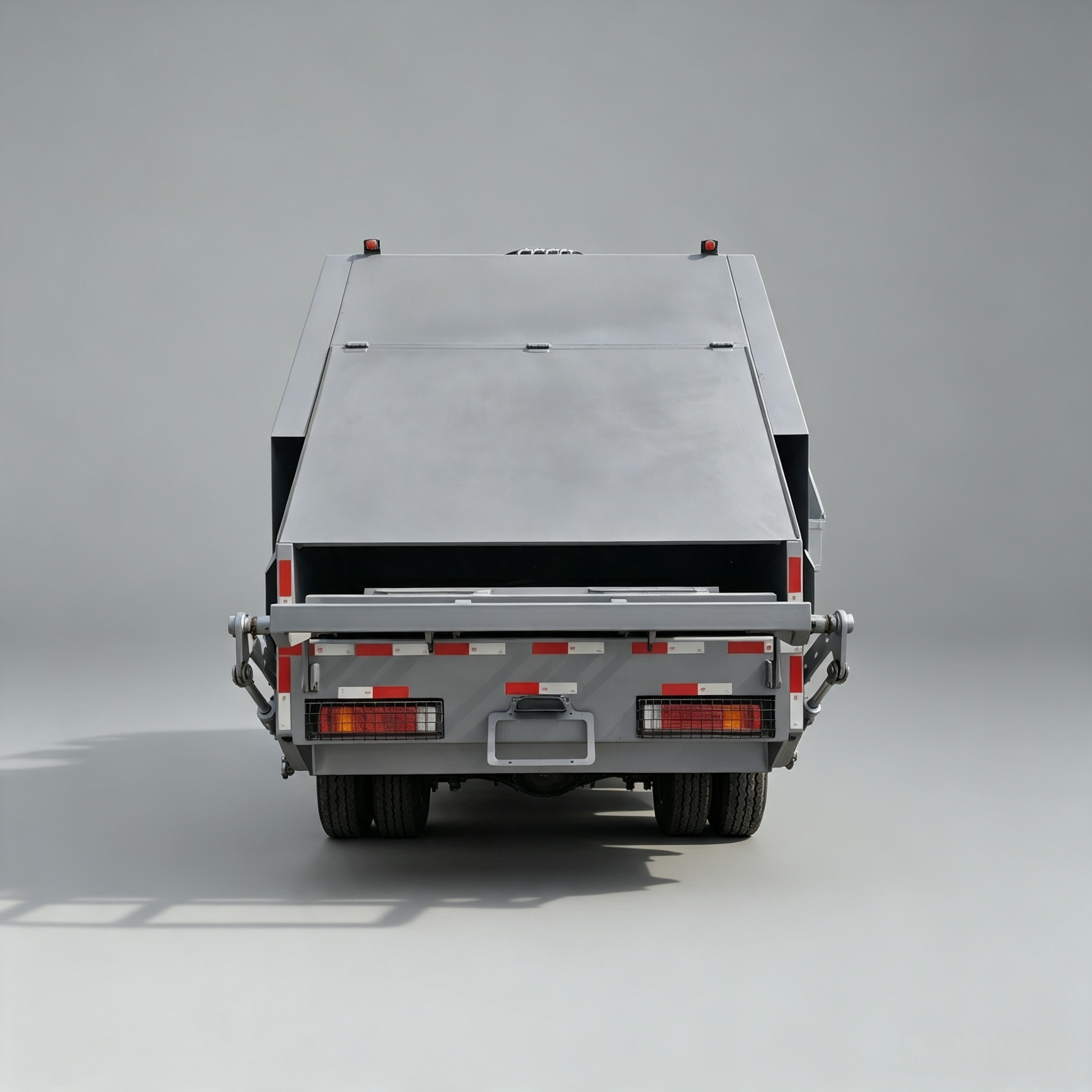 SINOTRUK HOWO 7 GARBAGE TRUCK - Image 5