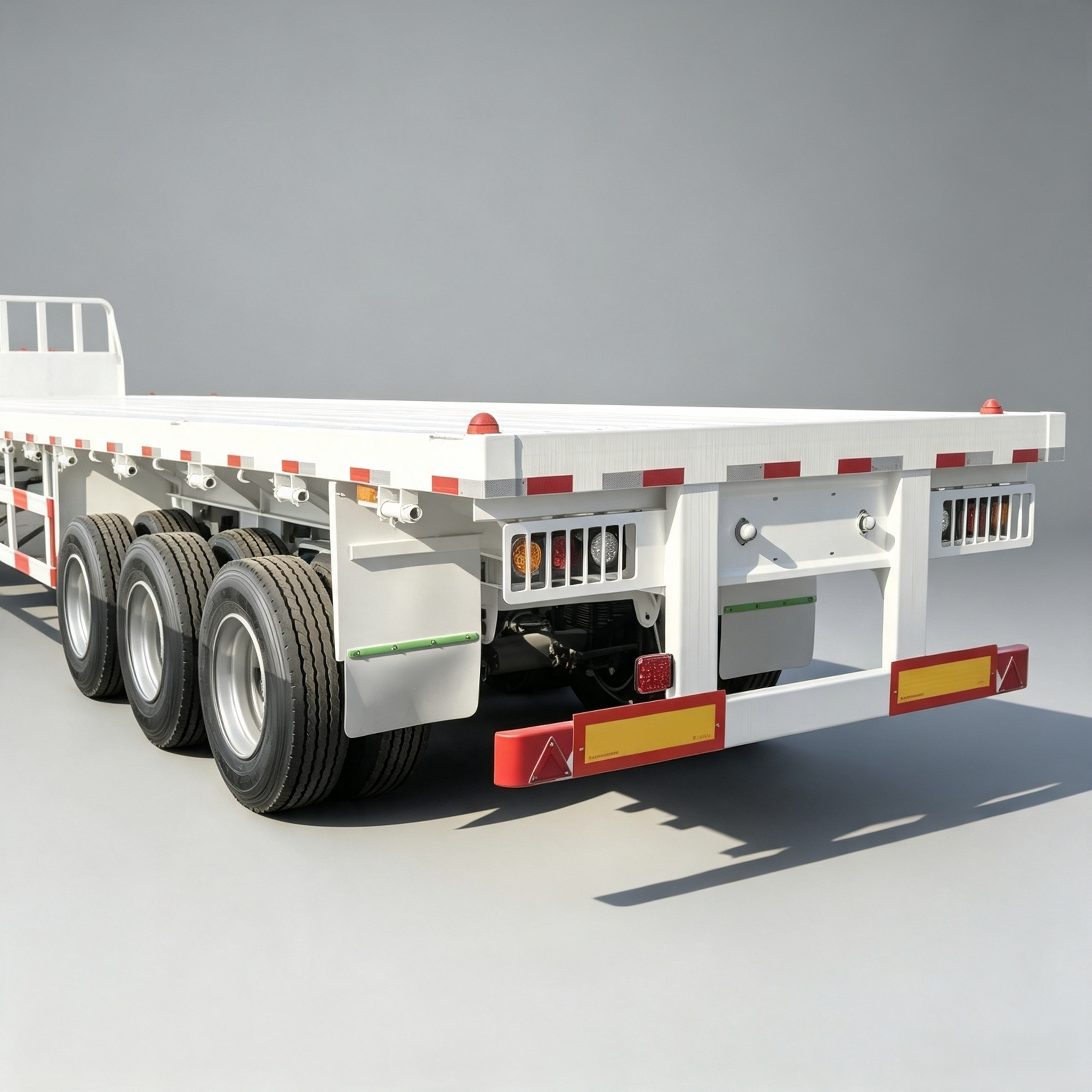New Flatbed Trailer - Image 4