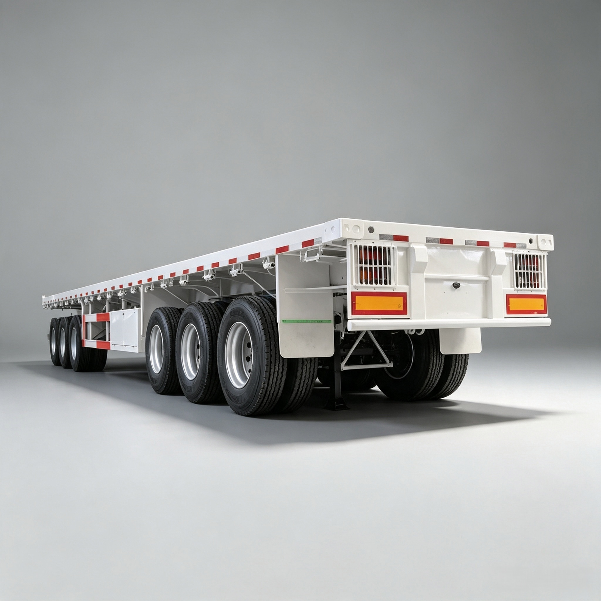 New Model Flatbed Trailer - Image 3