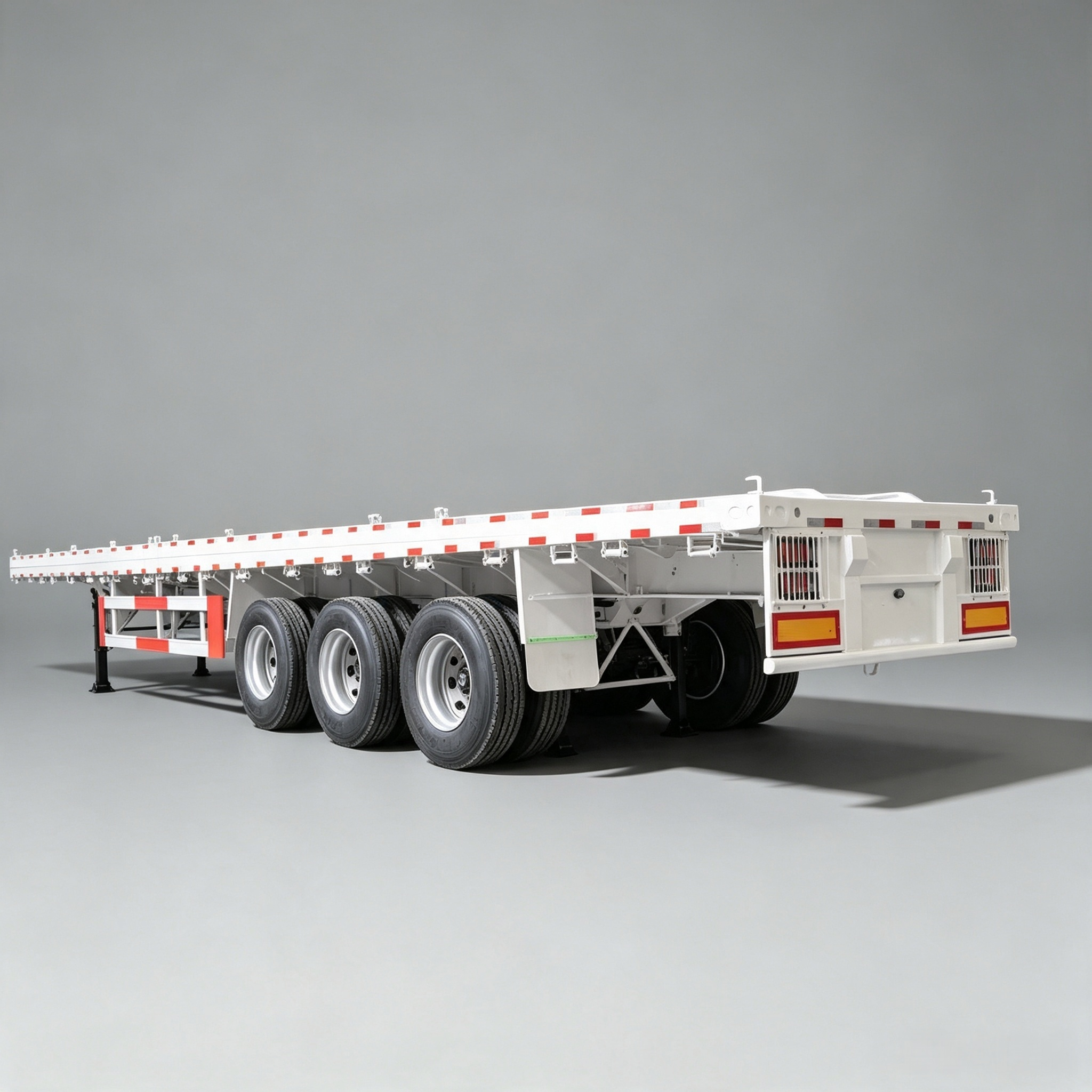 New Model Flatbed Trailer - Image 2