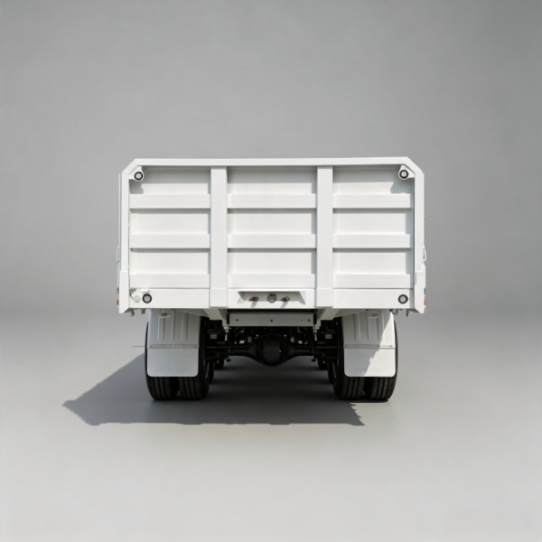 Sidewall Trailer
