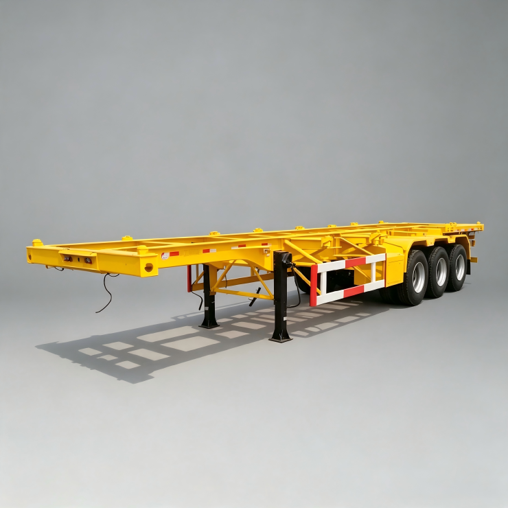 Skeletal Trailer
