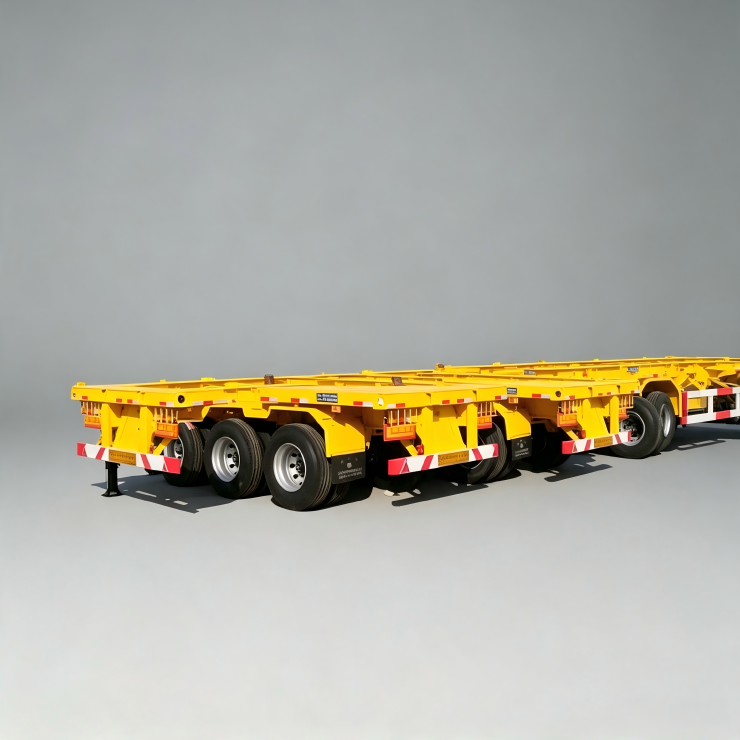 Skeletal Trailer - Image 3